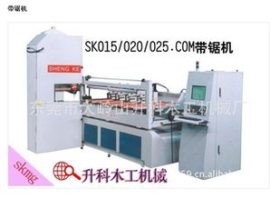 东莞市大岭山升科木工机械厂 专业品质驱动木工机械行业升级